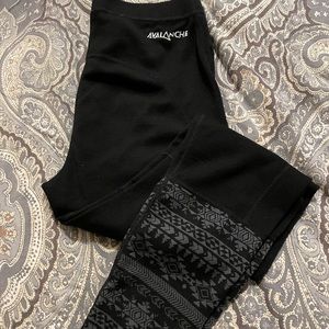 Avalanche Ski Under Garment